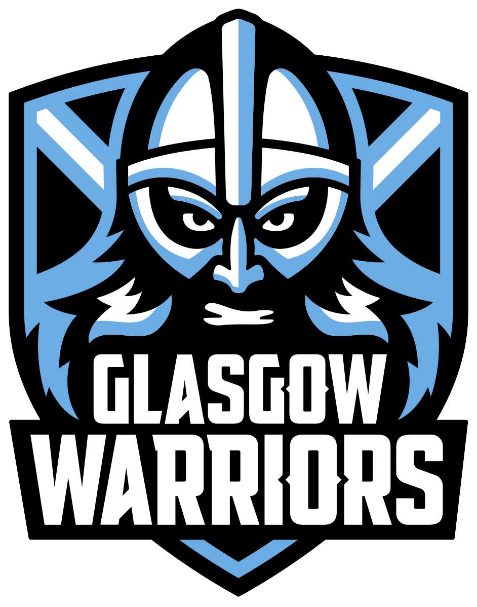 Glasgow Warriors official badge
